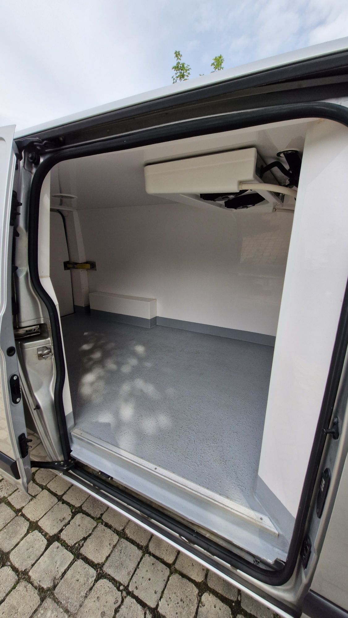 Ford Transit Custom 2.2 CHŁODNIA FV23%
