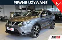 Nissan Qashqai Autoryzowany Dealer Gwarancja!