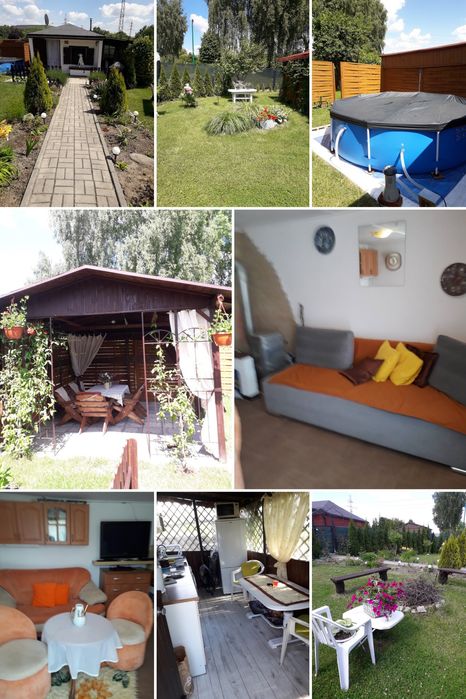 Sprzedam działkę ROD