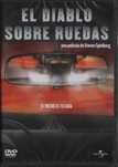Dvd Um Assassino Pelas Costas -thriller-Steven Spielberg-extras-selado