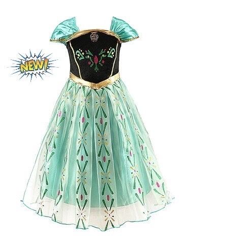 Плаття Анни Платье Анны Анна и Эльза Ганна та Эльза Крижана пригода