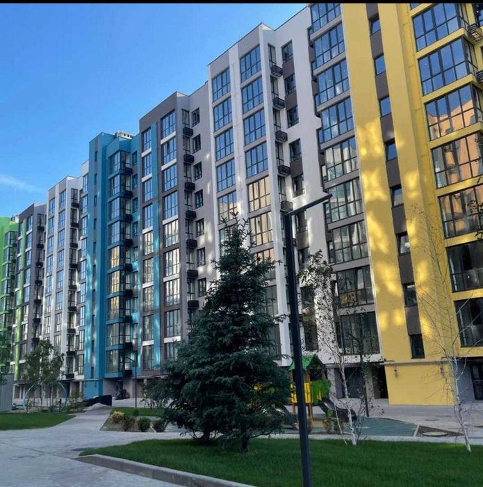 Продам 2-к квартиру ЖК Счастливый Щасливий у Дніпрі Новострой Тополь