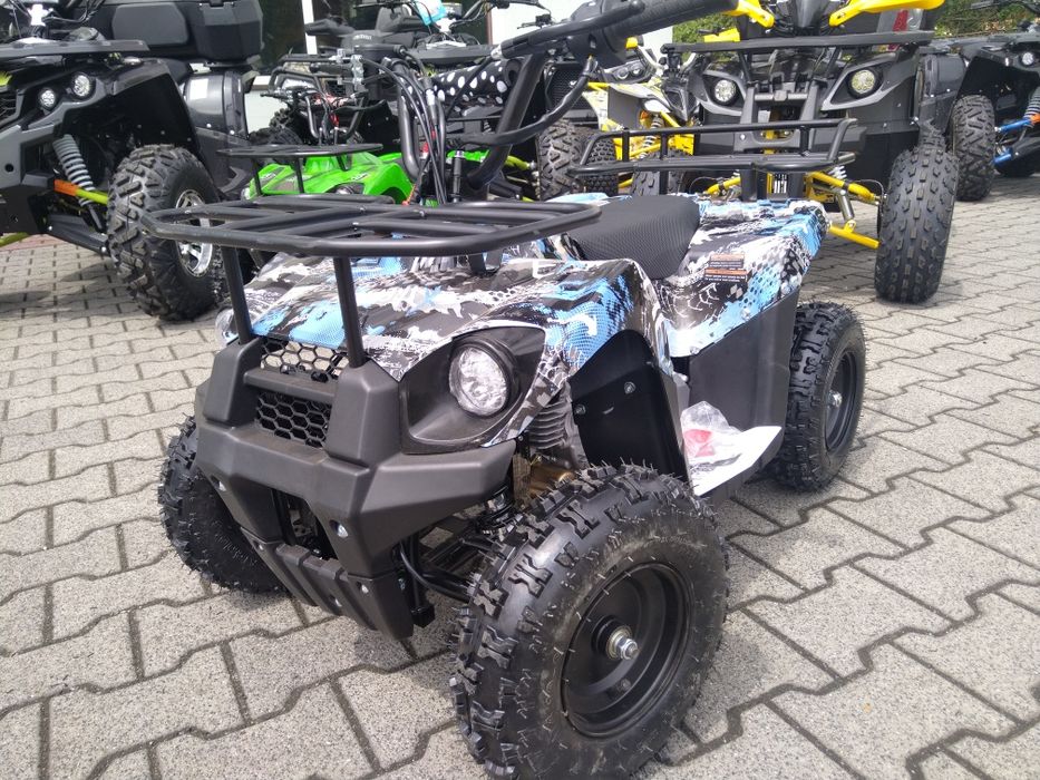 Quad ATV 60 CC 4T Raty kredyt