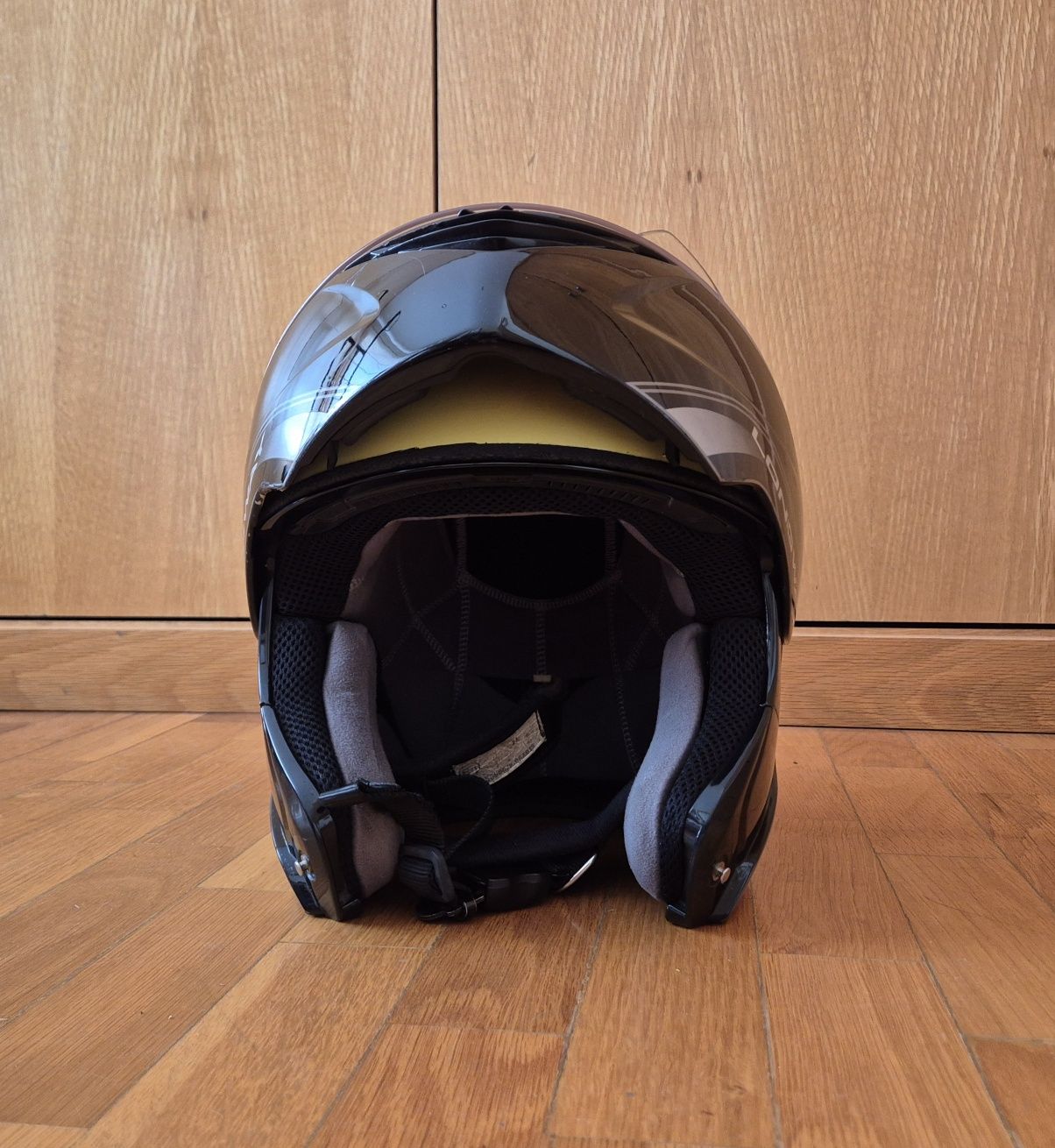 Capacete Modular AGV Longway