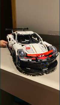 Klocki Porsche 911 RSR