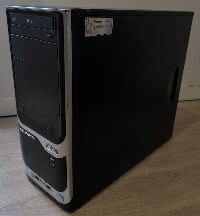 Desktop TSUNAMI Pentium