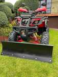 Quad 250cc skrzynia manualna  Licznik Hak Nowy ODŚNIEŻARKA PŁUG GRATIS