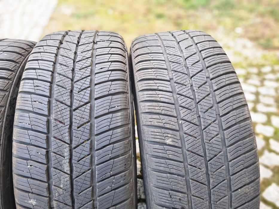 Felgi VEGA AREO koła zima 18 SKODA 225/45 R 18 seat vw
