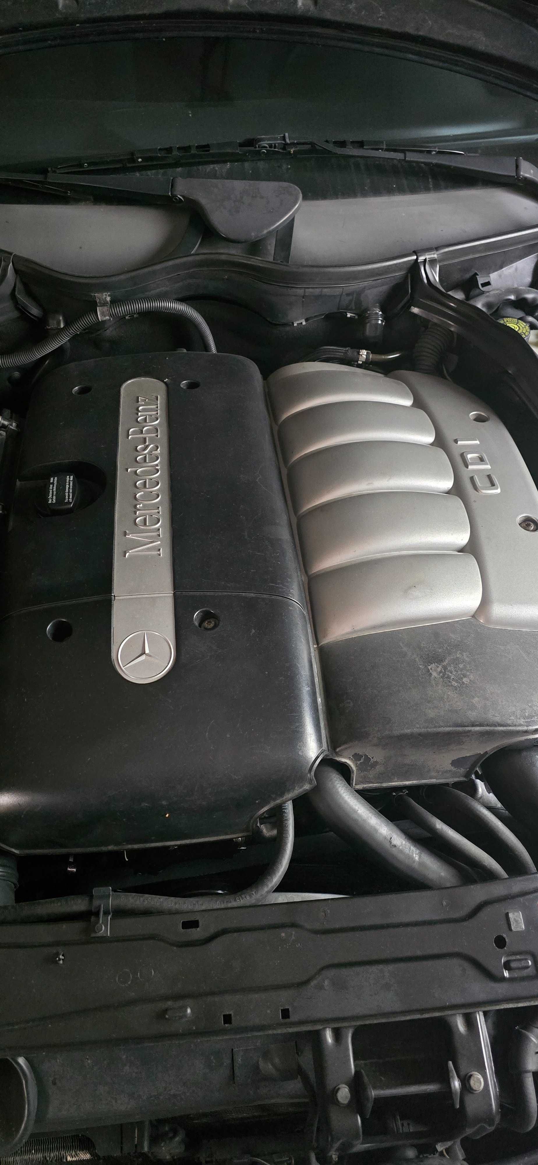 Mercedes C270 CDI