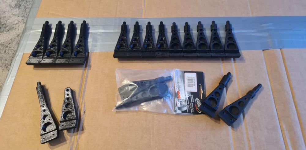 RC 1:5 Petrol Harm FG Carson Baja Rovan