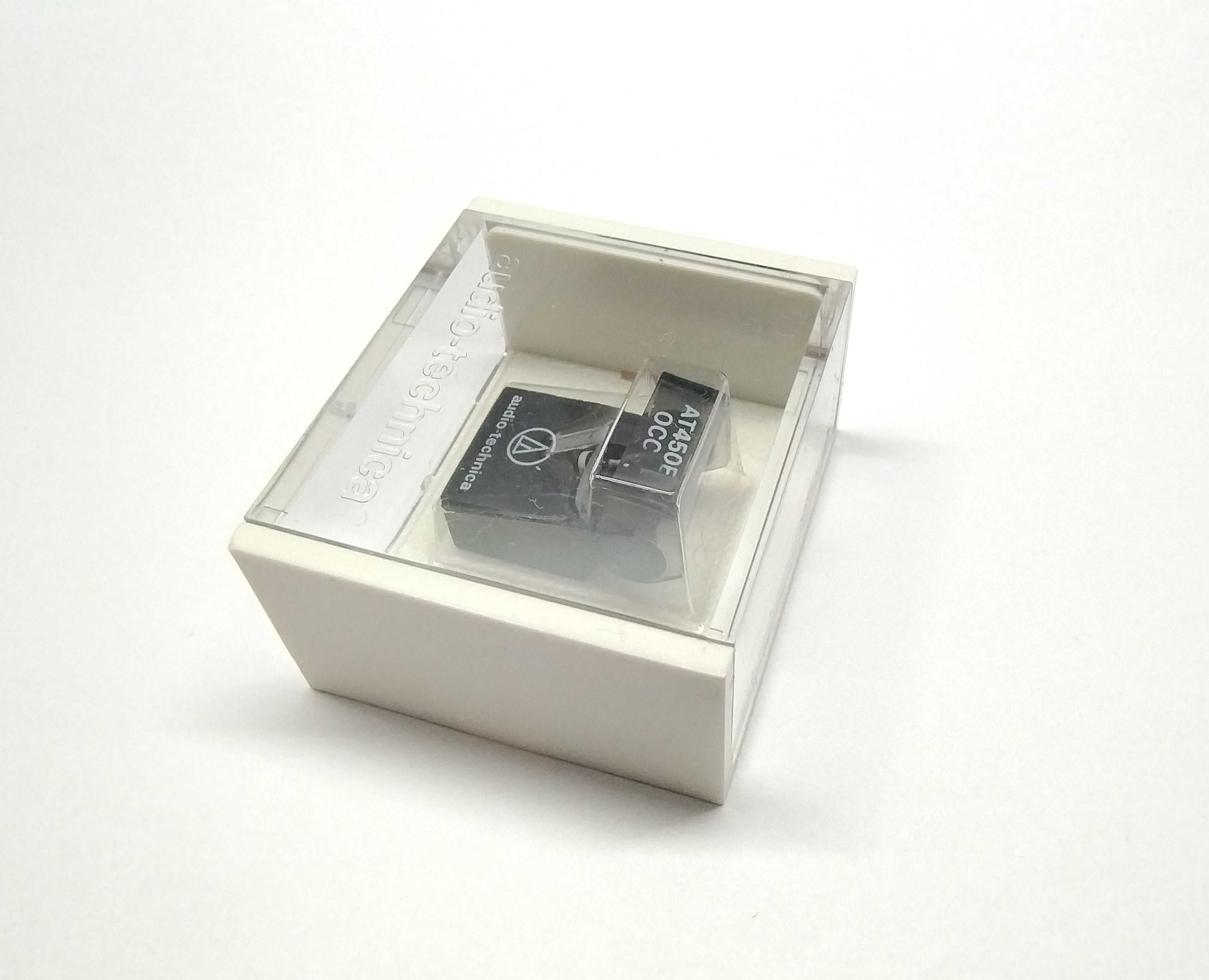 Igła do gramofonu Audio Technica ATN 450E OCC