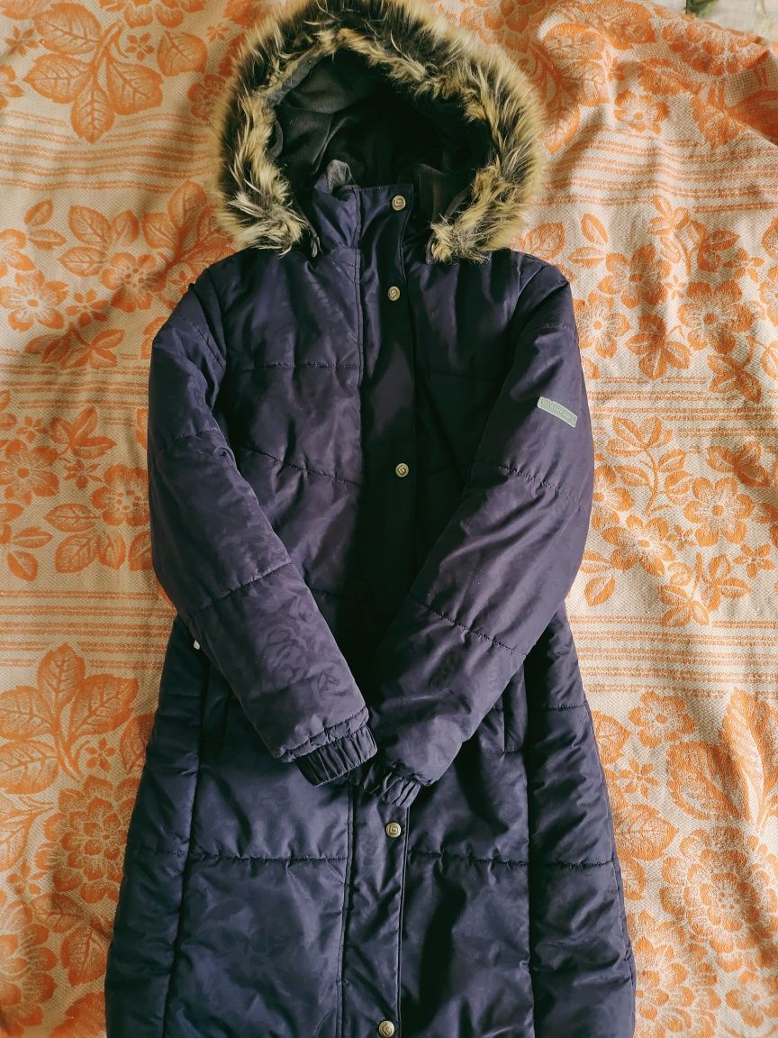 Lenne Зимове пальто куртка Лене на 146-152см Чудовий стан