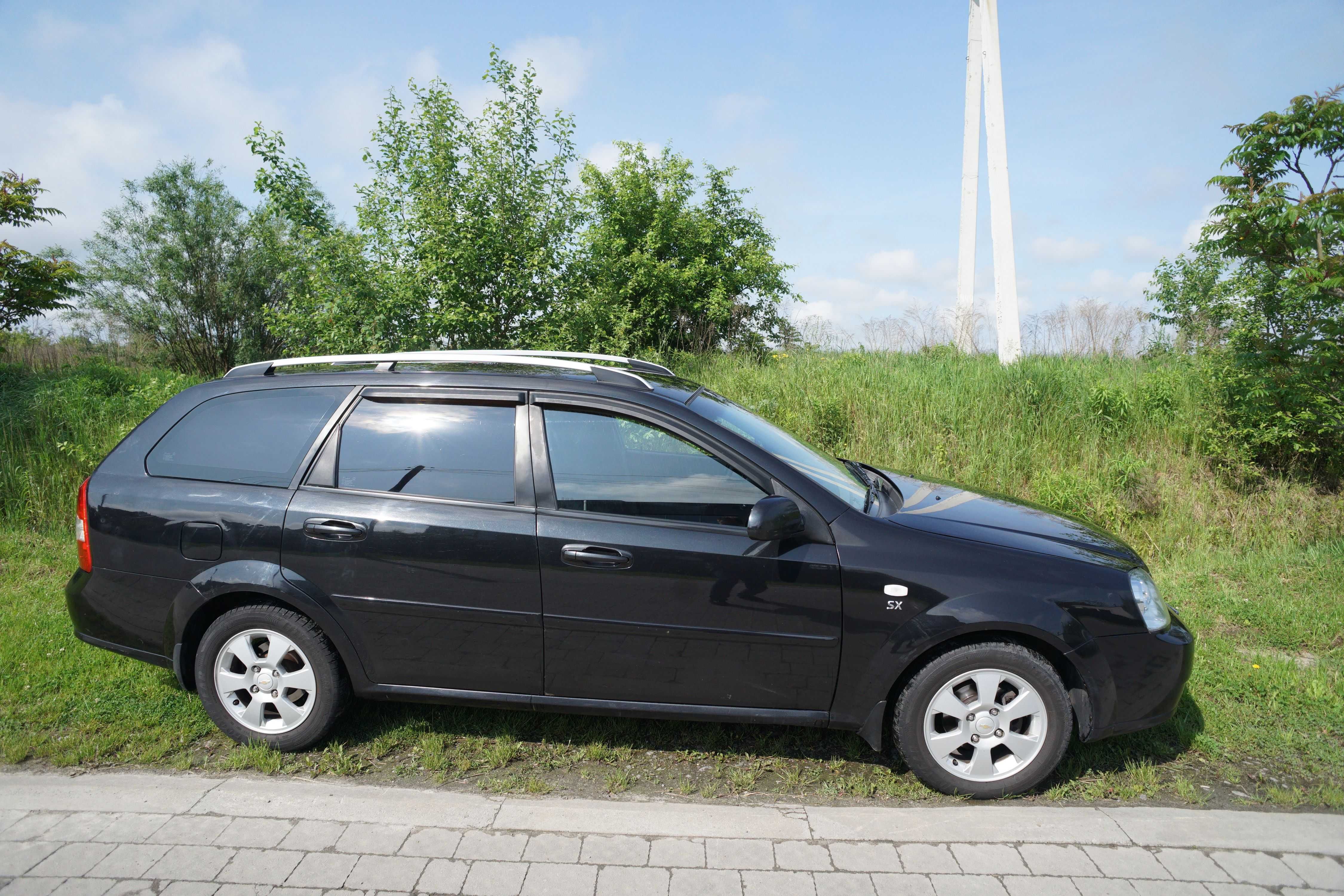 Chevrolet Lacetti 1.8 універсал