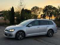 Volkswagen Golf Z Niemiec, DSG, xenon, ALU