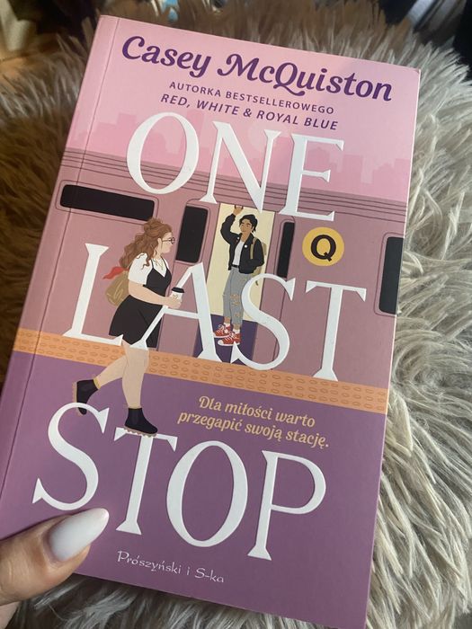 one last stop casey mcquiston