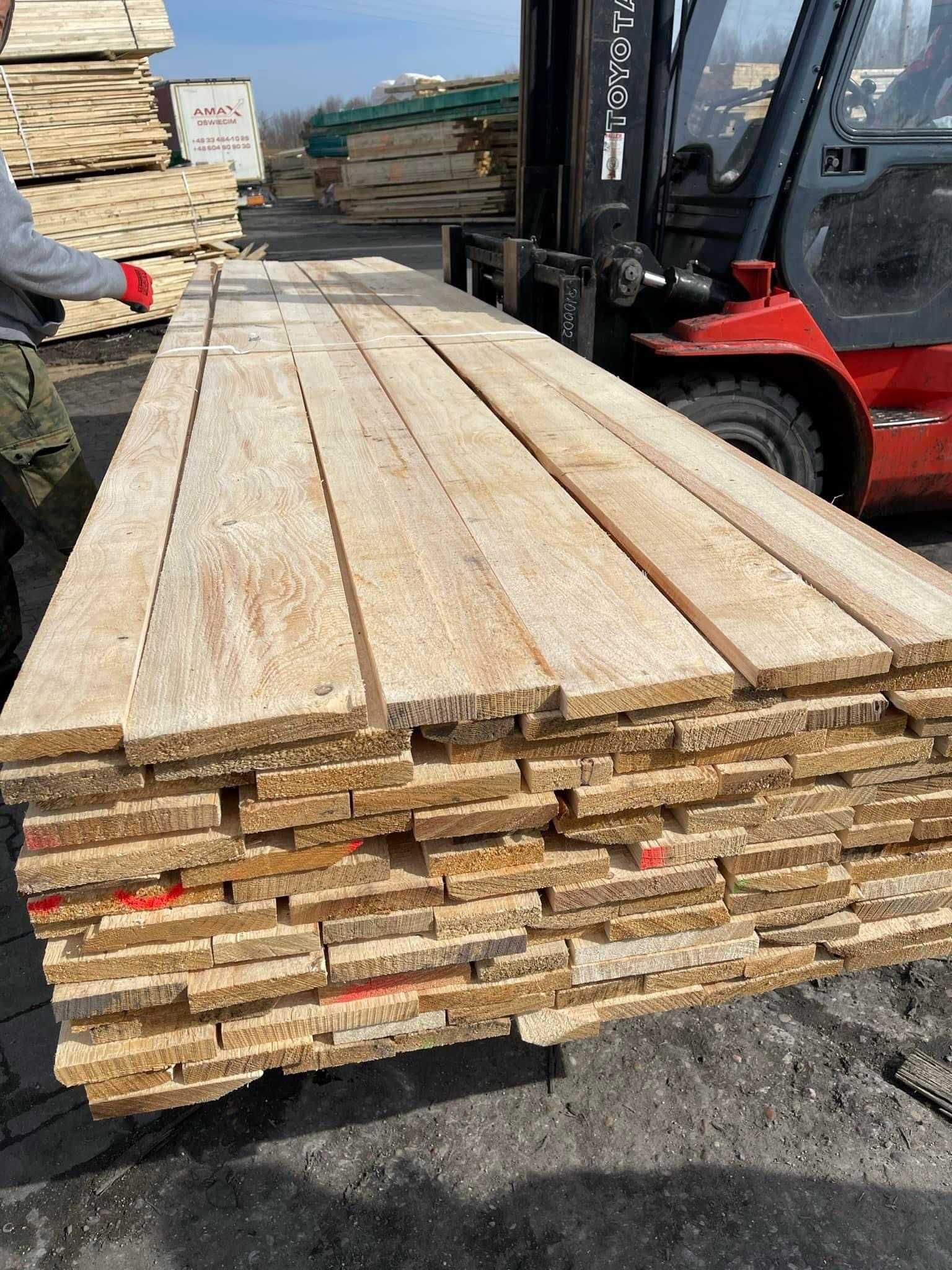 Deska Szalunkowa Calówka 25mm/ 32mm NAJLEPSZE CENY