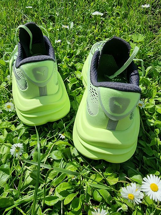 Кросівки для бігу Puma MagMax Nitro Elite 42 розмір беговые кроссовки