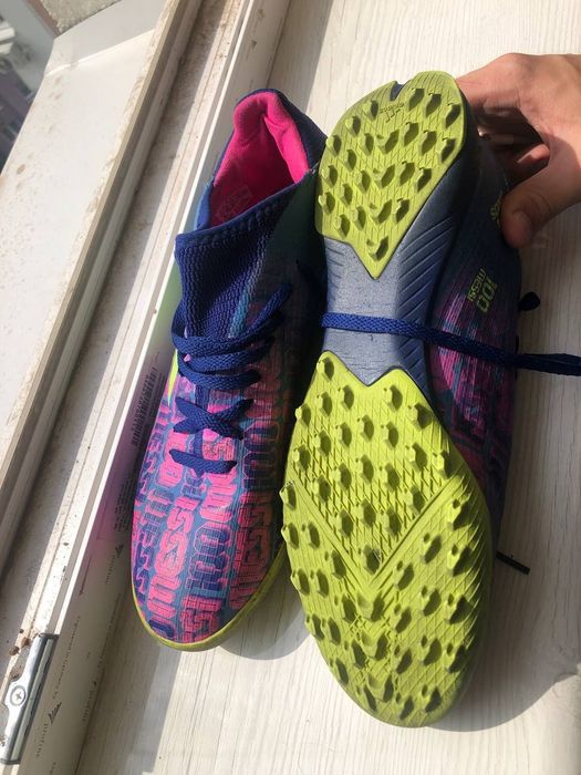 Сороконожки ( бутсы, 

Сороконожки ADIDAS X SPEEDFLOW 3 TF MESS