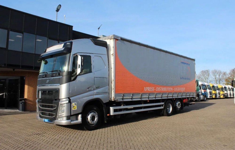 VOLVO FH460 APENAS 800.000km 2019 IMPECÁVEL TETO RETARIL #OPORTUNIDADE