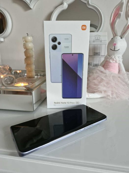 Xiaomi Redmi Note 13 Pro+ smartfon 12 GB / 512 GB 5G fioletowy