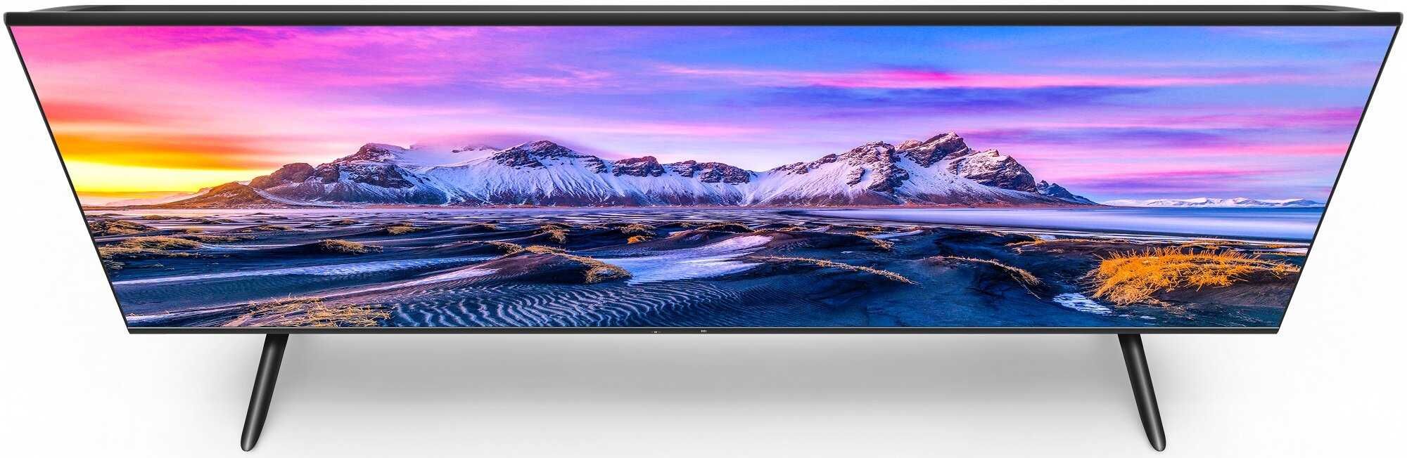 XIAOMI LED 55" 4K Android WiFi DVB-T2 BT L55M6-6AEU Telewizor Nowy