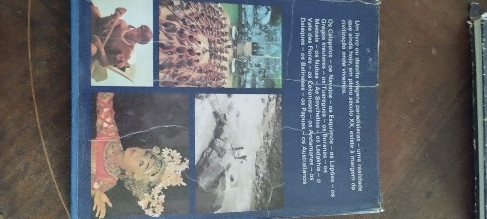 Os últimos paraísos do homem