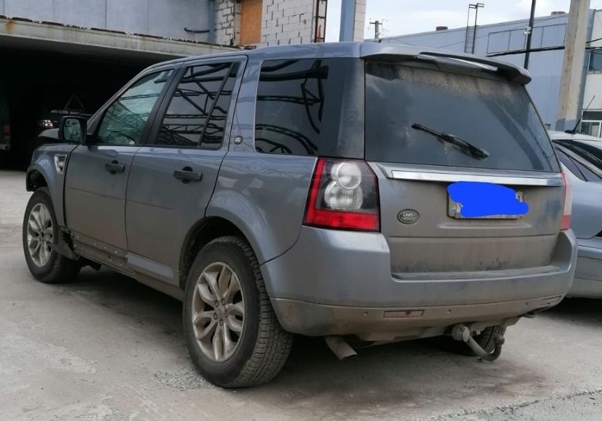 Продаж LAND ROVER Freelander 2, 2011 р, 2.2 diesel