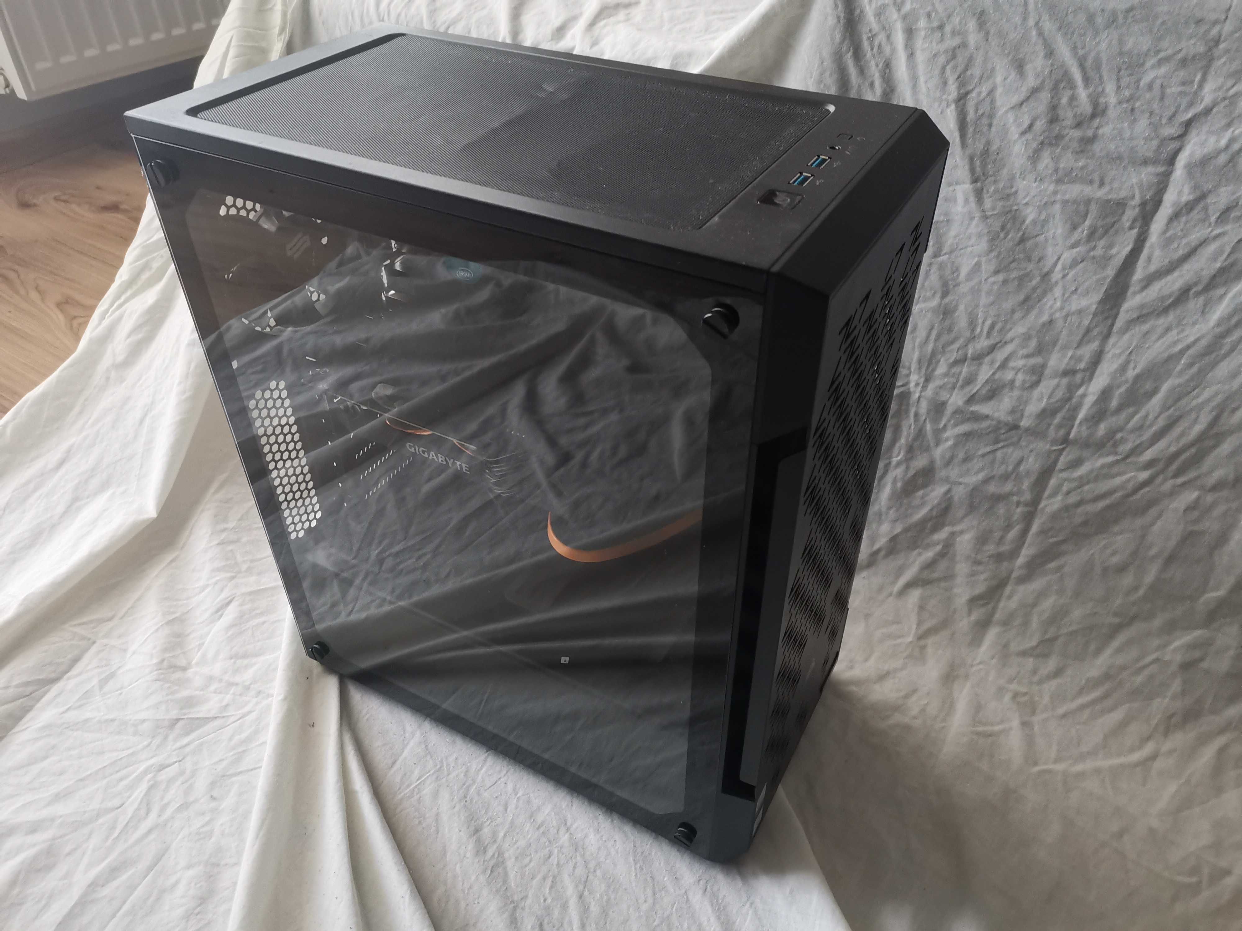 Komputer z kartą graficzną rtx2060