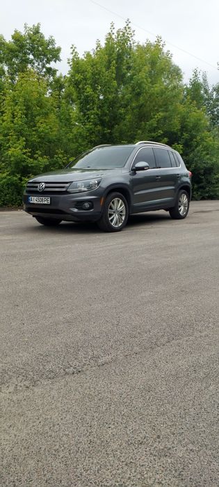 Продам Volkswagen Tiguan