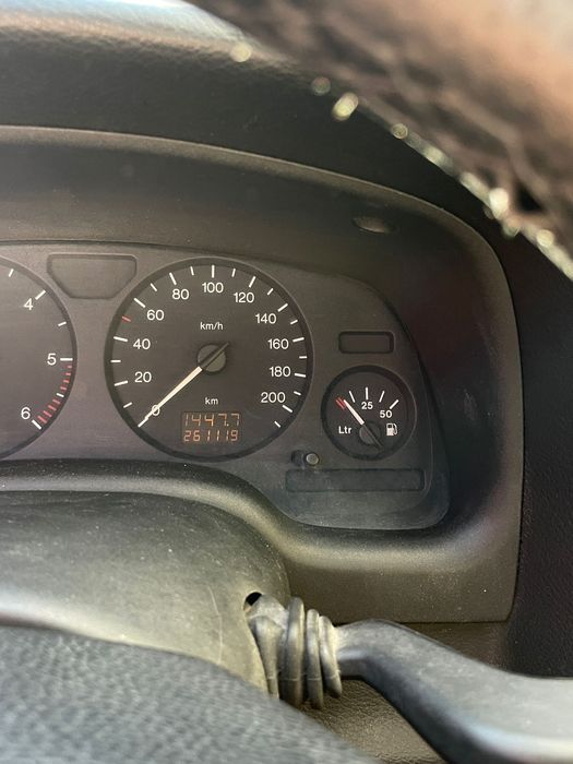 Opel Astra 1999 gasóleo