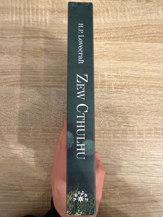 Zew Cthulhu Lovecraft