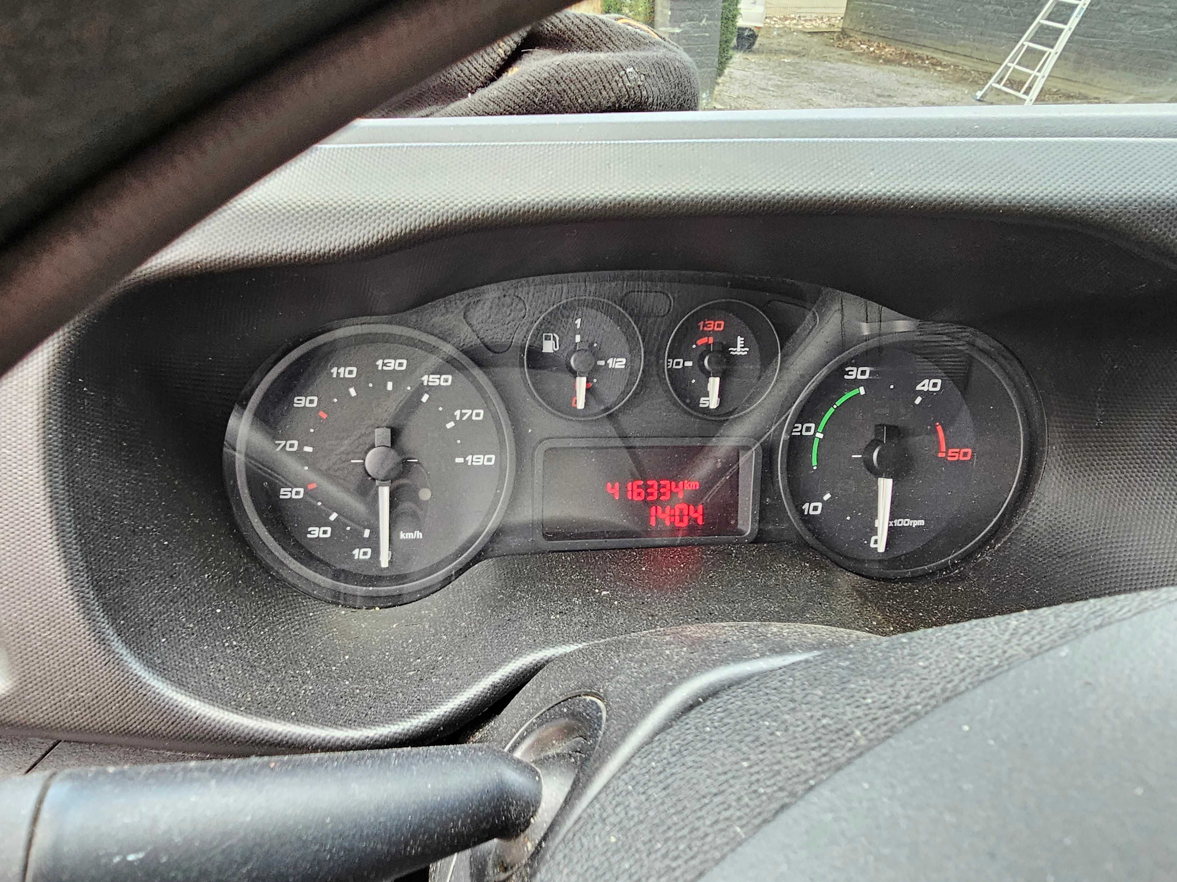 Iveco daily 2015