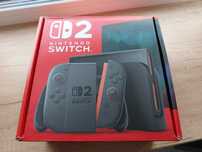 Nintendo Switch 2 - nowe, nierozpakowane