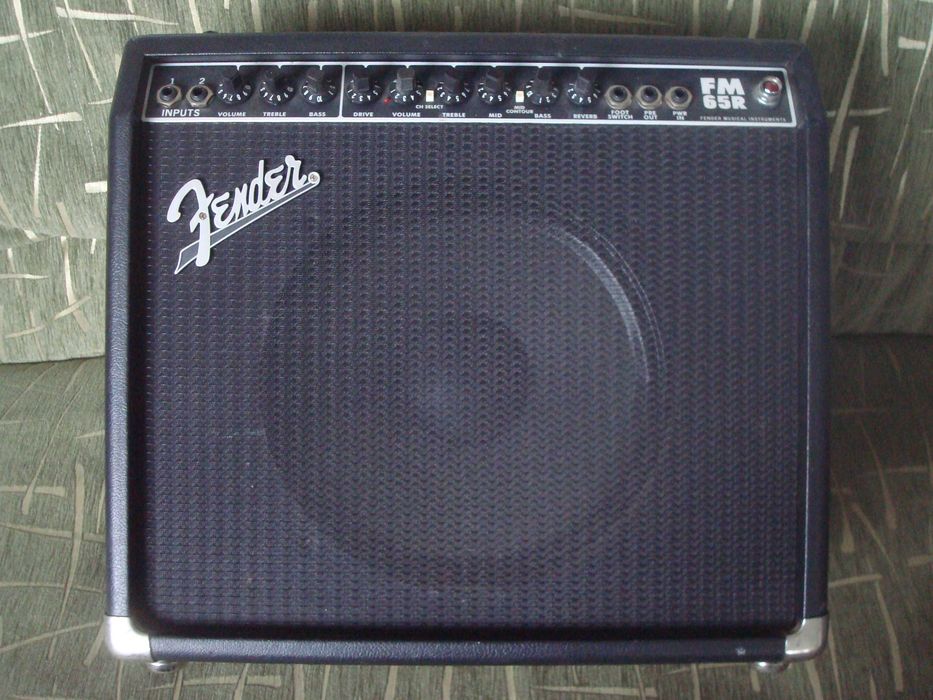 Продам комбоусилитель Marshall, Fender, Laney