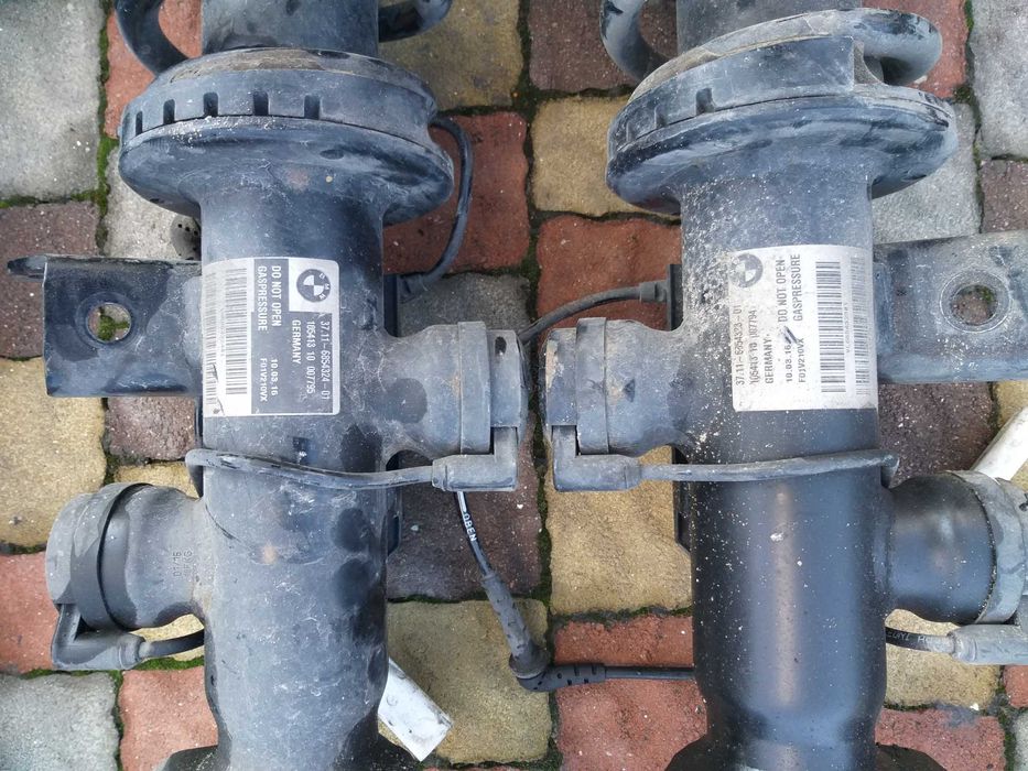 BMW F15 F16 F07 F11 комплект: активный стабилизатор амортизатор стойка