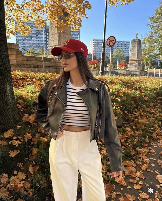 Косуха Zara (xs, s) більшомірять