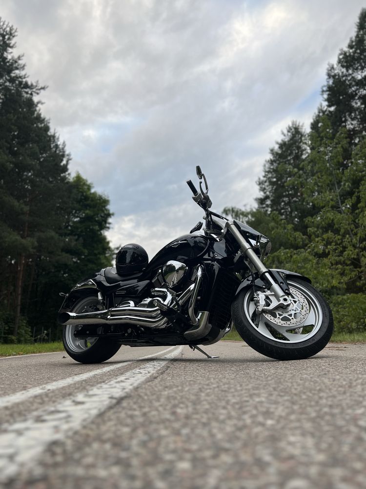 vzr 1800 Intruder 1800 Polski Salon w super stanie technicznym i wiz.