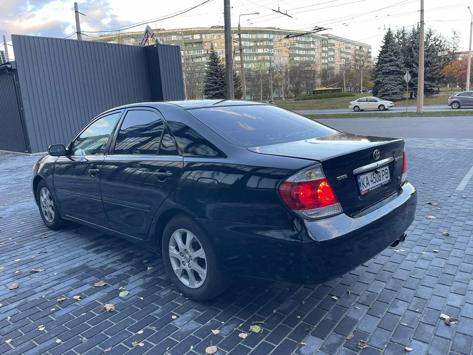 Toyota Camry 2004 3.0 Автомат