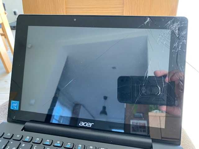 Tablet/komputer Acer