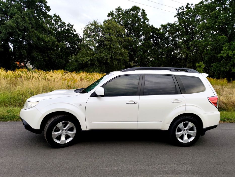 Subaru Forester SH Turbo 2.5