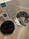 Моющий Eufy RoboVac G30 Hybrid робот пылесос