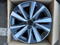 Felga 7,0x17 ET39 VW Sharan 7N0 ładna