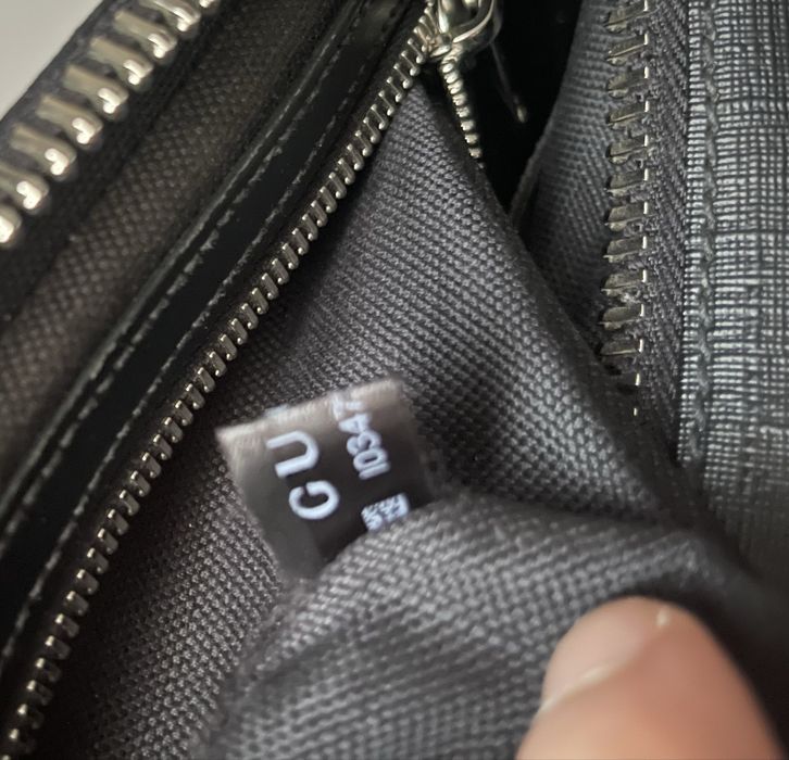 Чоловіча сумка Gucci (оригінал)