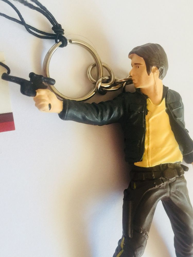 Star Wars breloczek Han Solo