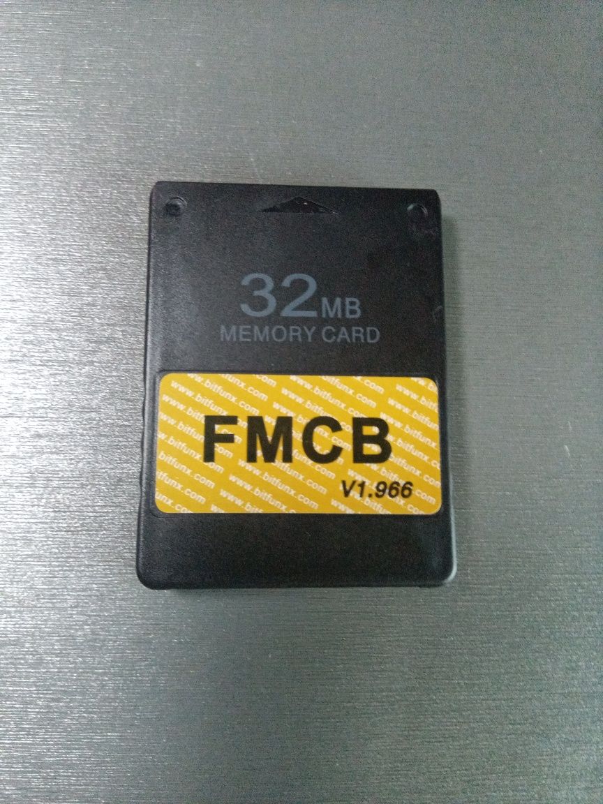 Продам Sony PlayStation 2  Network Adapter + Memory card 32MB