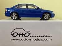 Audi S4 A4 B5 Bi Turbo 2.7 OTTO 1:18 !! STAN IDEALNY !!