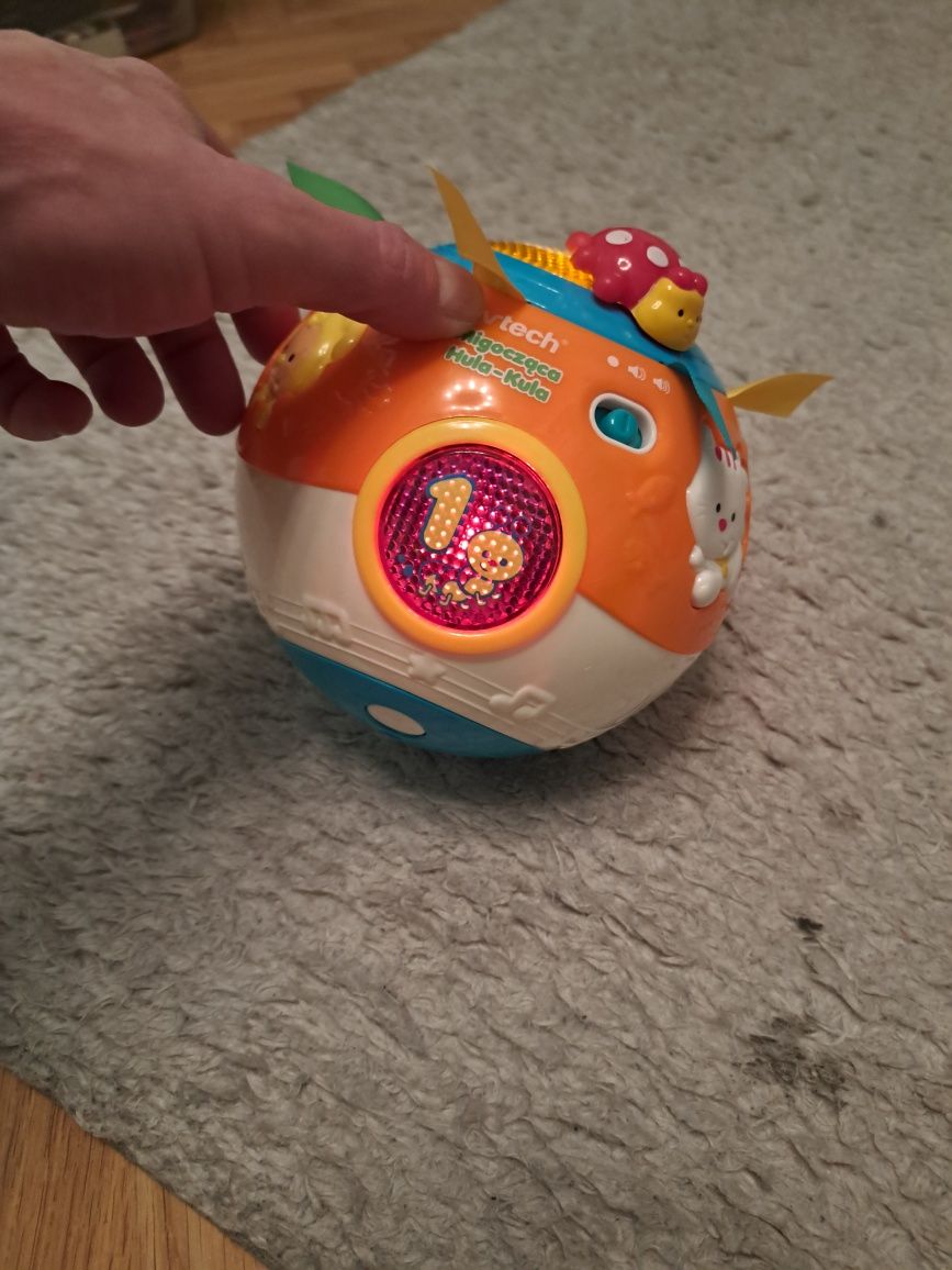 Edukacyjna Hula kula Vtech