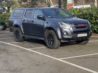 ISUZU D-MAX LSX-PRIME FVAT Full opcja dofinansowany