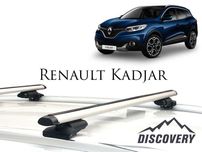 Bagażnik dachowy Renault Kadjar 15-