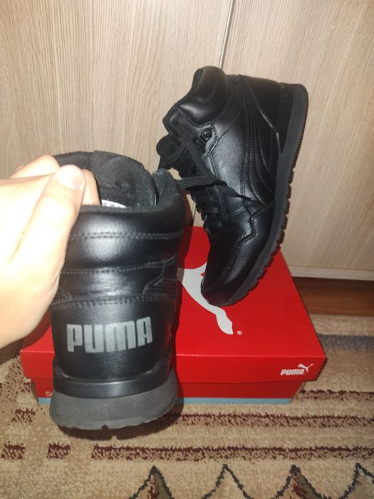 Puma St Runner v3 mid